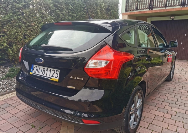 Ford Focus cena 28900 przebieg: 97261, rok produkcji 2013 z Białobrzegi małe 232